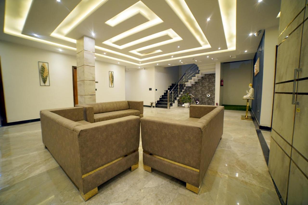 Hotel Elite - 5 Mins From Golden Temple Amritsar Exterior foto
