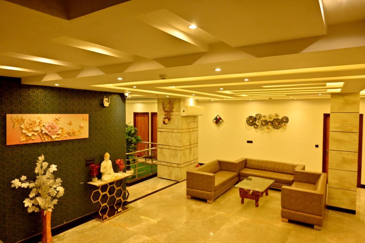 Hotel Elite - 5 Mins From Golden Temple Amritsar Exterior foto