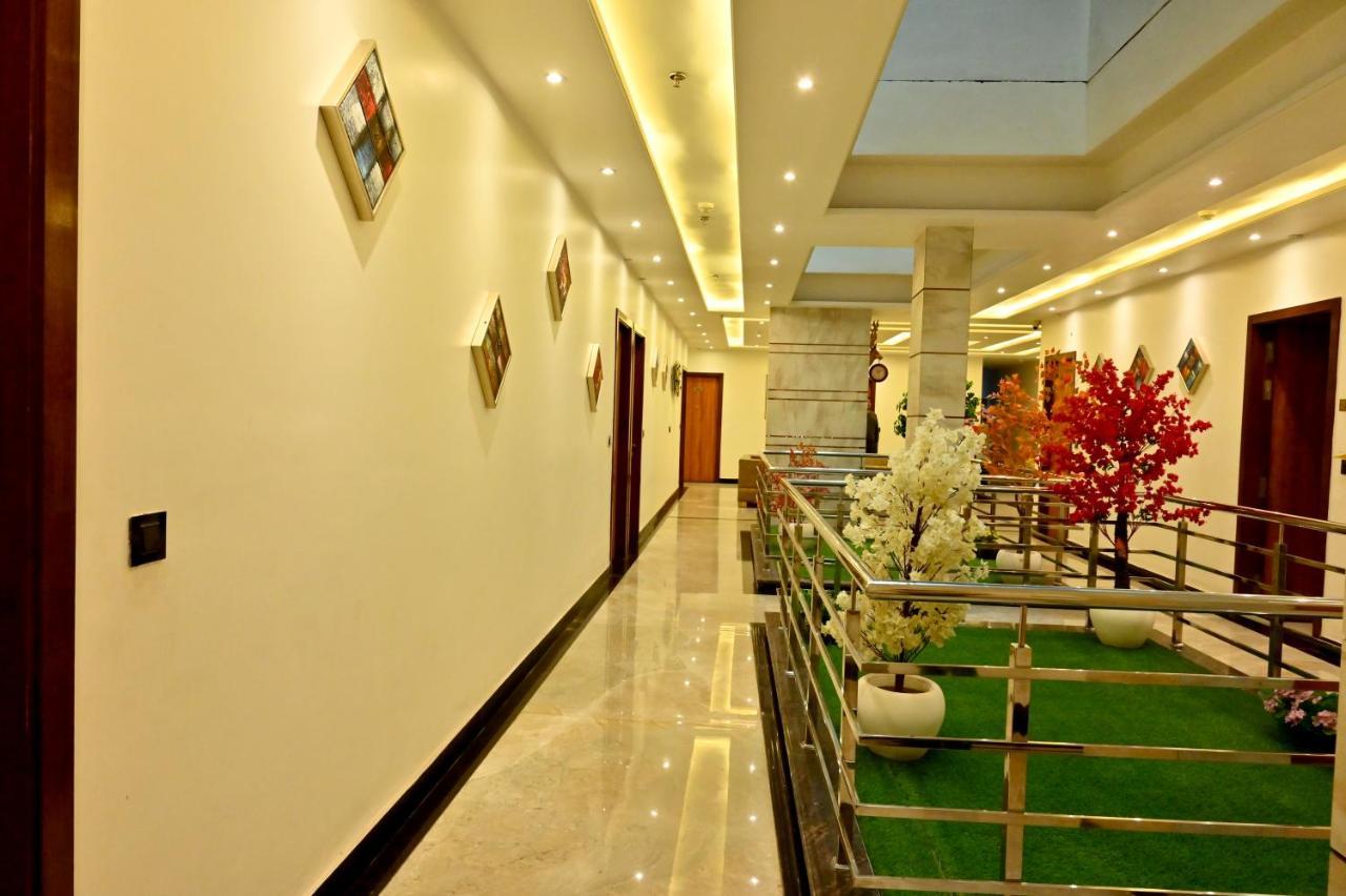 Hotel Elite - 5 Mins From Golden Temple Amritsar Exterior foto