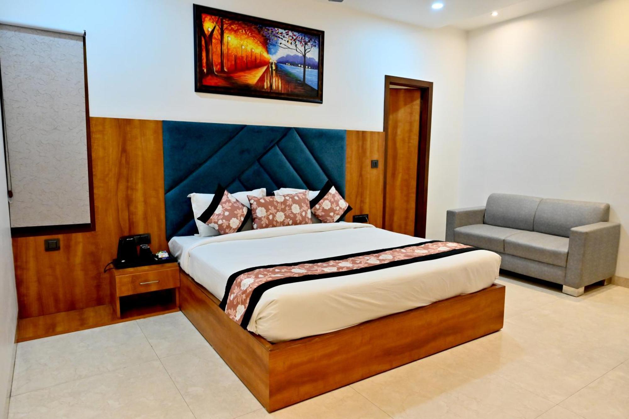 Hotel Elite - 5 Mins From Golden Temple Amritsar Quarto foto